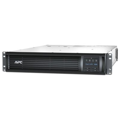 5. APC Smart-UPS 3000VA LCD RM 2U 230V with Network Card