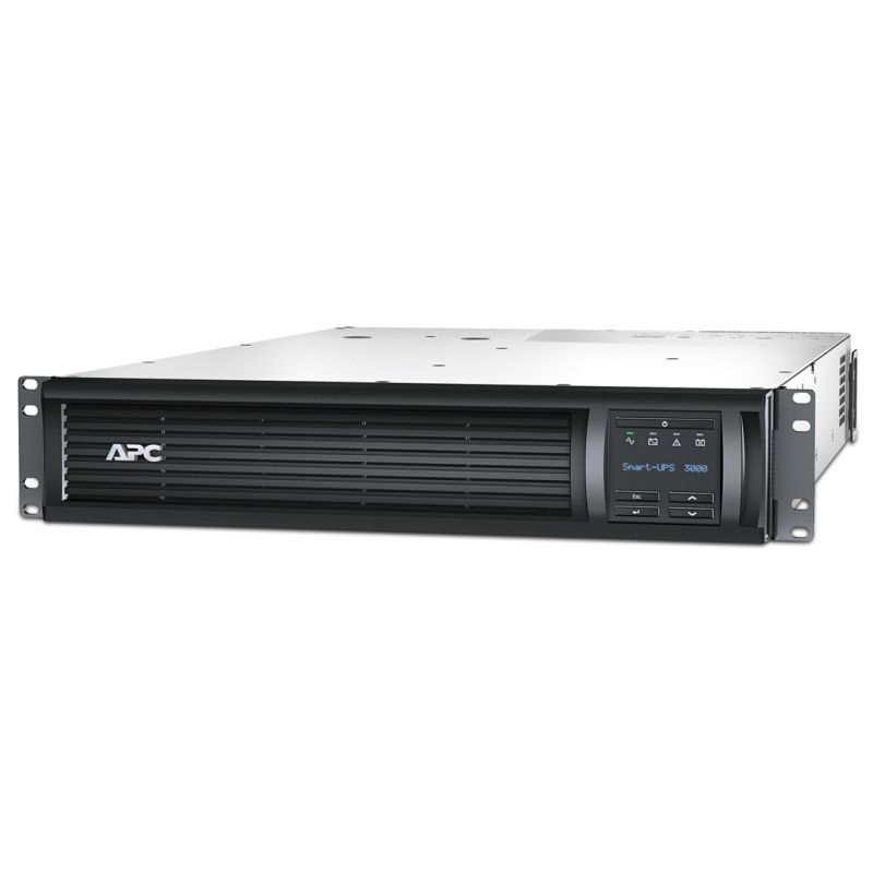 5. APC Smart-UPS 3000VA LCD RM 2U 230V with Network Card