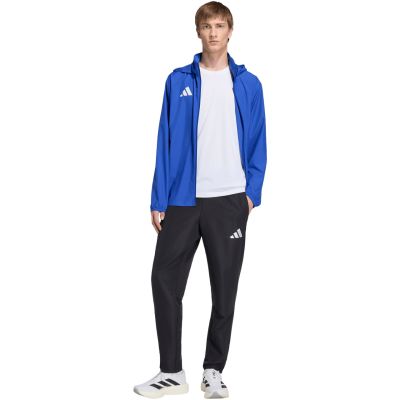 6. Kurtka męska adidas Entrada 26 Multi niebieska KV5397