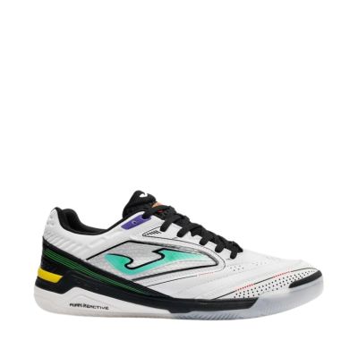 Buty piłkarskie Joma Gambeta Indoor 2602 białe GAMS2602IN