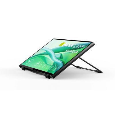 4. Monitor Hannspree 60,4 cm (23,8") HT240CUA 16:9 M-TOUCH HDMI+DP+USBC
