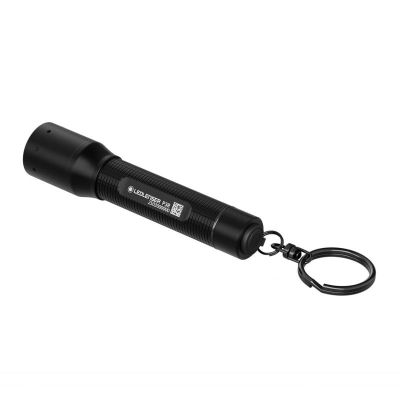 3. Ledlenser P3R Czarny Latarka brelokowa LED