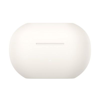 3. Słuchawki powietrzne Baseus Bass 15 Clip Open-Ear (biały)