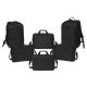 9. DICOTA D3250803 torba na laptop 35,6 cm (14") Aktówka Czarny