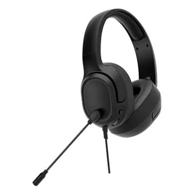 3. Lenovo H110 Gaming Headset Zestaw słuchawkowy Przewodowa Opaska na głowę Czarny
