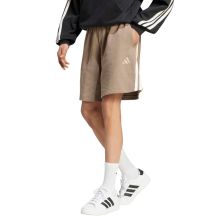 Spodenki męskie adidas Kit 3-Stripes beżowe KW2382