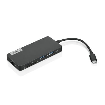 2. Lenovo USB-C 7-in-1 Hub