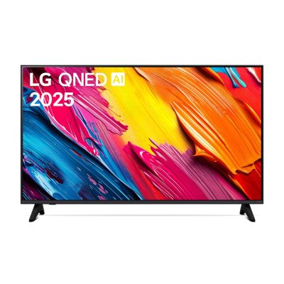 2. LG QNED AI 43QNED70A6A 109,2 cm (43") 4K Ultra HD Smart TV Wi-Fi Czarny