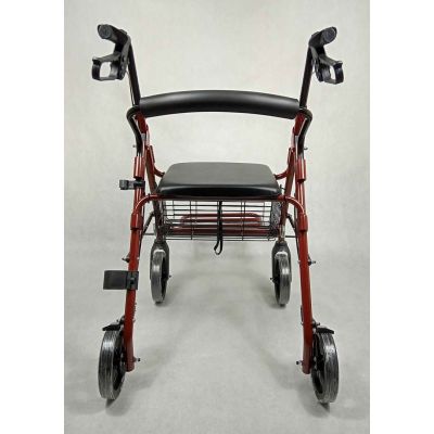 6. Chodzik czterokołowy Oslo Premium RF-616/C REHAFUND