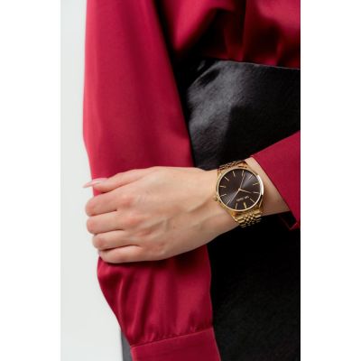 5. Zegarek Damski PAUL LORENS PL20014B-4D1 + BOX