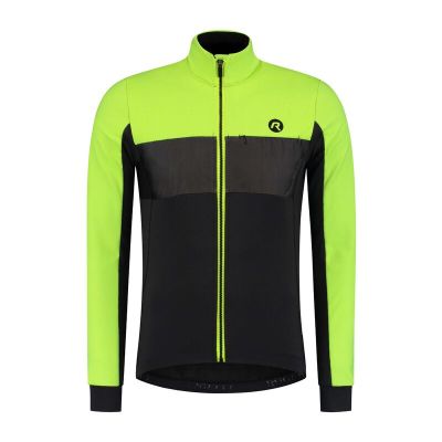 Rogelli kurtka zimowa ATTQ czarny-fluor 3XL
