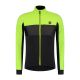 Rogelli kurtka zimowa ATTQ czarny-fluor 3XL