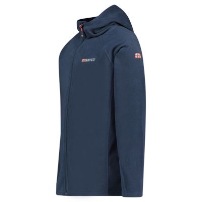 6. Polar męski Geographical Norway TUGOOD NAVY DB MEN 233 (WZ3336H/GN-NAVY)