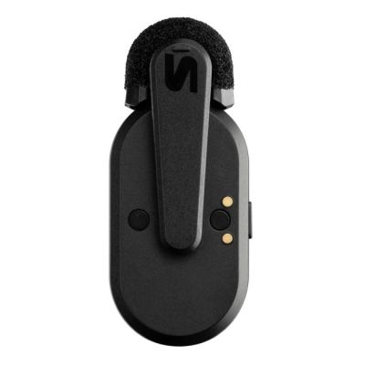 10. Shure MV-ONE-Z6 - bezprzewodowy mikrofon MoveMic MV-LaV z etui ładującym