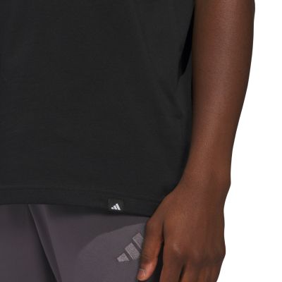 5. Koszulka męska adidas Summer Heat Graphic czarna KC9244