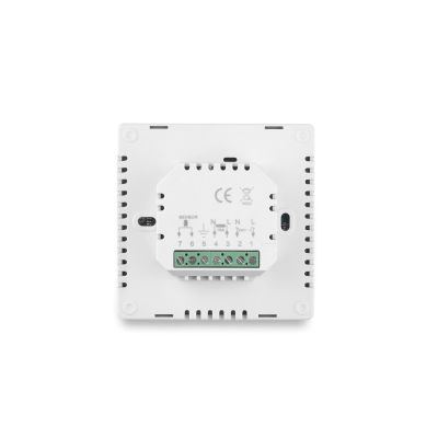 3. VOLT Termostat COMFORT HT-08 (podłogowy) + aplikacja smartfon (Wi-Fi)