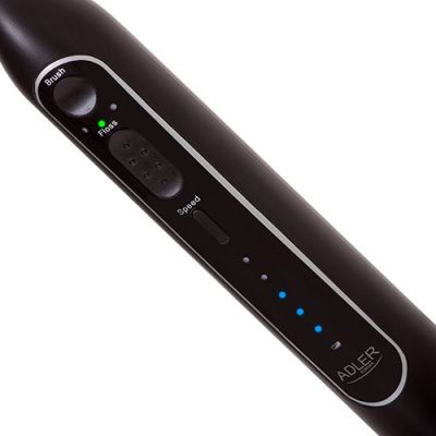 7. Adler AD 2180B szczoteczka elektryczna Soniczna szczoteczka do zębów Czarny