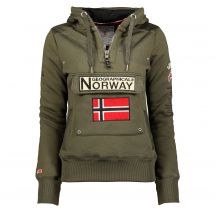 Bluza Geographical Norway Gymclass DB 054 M WW2491H/GN-Kaki