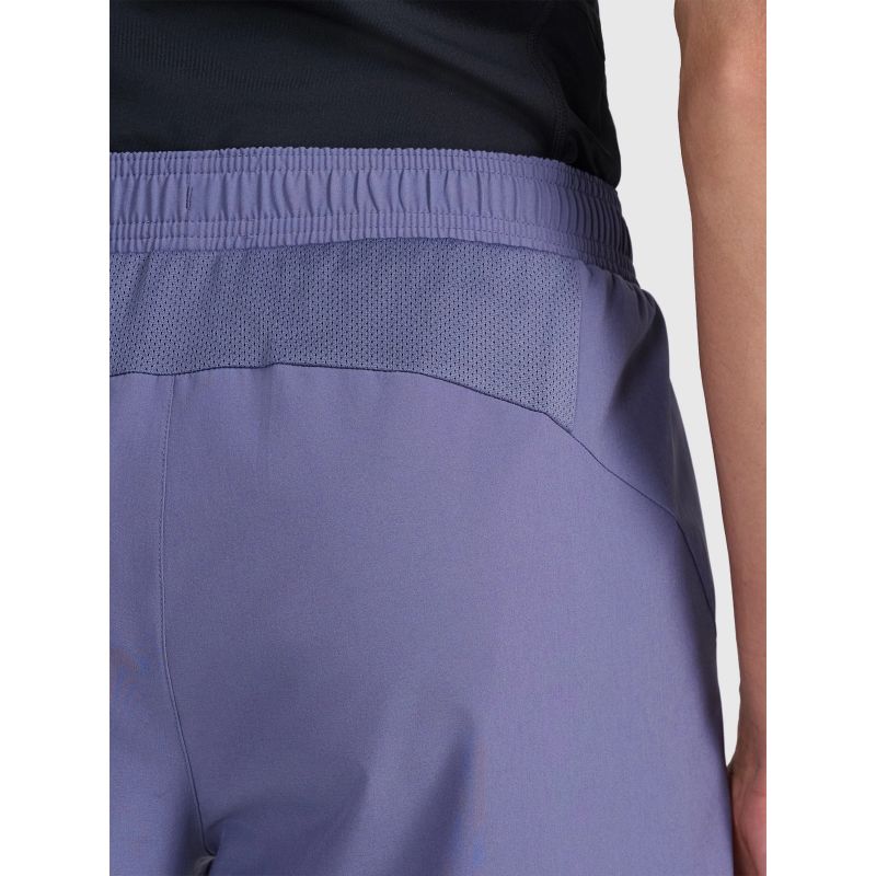 5. Spodenki treningowe szybkoschnące męskie 4F 4FWAW25TFSHM1040-33S