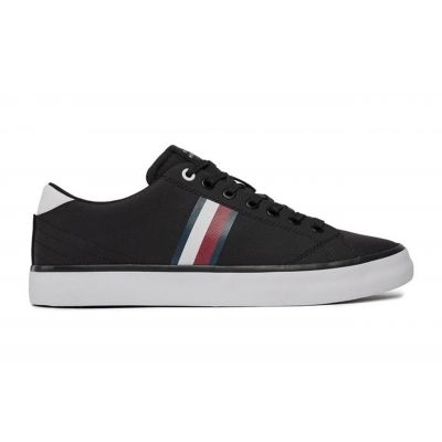 2. Buty Tommy Hilfiger Hi Vulc Low Stripes Mesh M FM0FM04946BDS