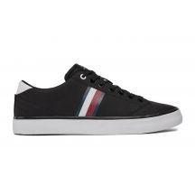 Buty Tommy Hilfiger Hi Vulc Low Stripes Mesh M FM0FM04946BDS