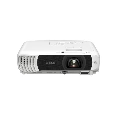 19. Epson EB-W55 4000 ANSI lumenów 3LCD WXGA (1200x800) Biały