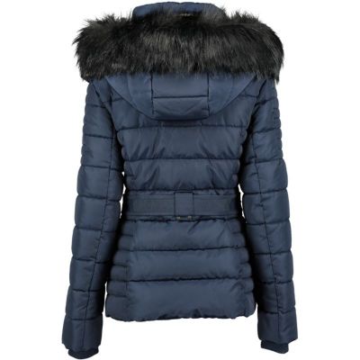 3. Kurtka Geographical Norway Blood Lady W WT4141F/GN-BLUE