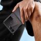 6. Etui Dux Ducis Aimo na Samsung Galaxy Z Flip 8 - czarne