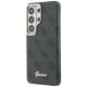 2. Etui Guess 4G Script MagSafe na Samsung Galaxy S26 Ultra - czarne