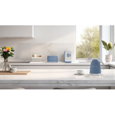 26. Smeg BCC12SBMEU ekspres do kawy Półautomatyczny Ekspres do espresso 1,4 l