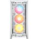 4. Obudowa Corsair 4000D RS ARGB White