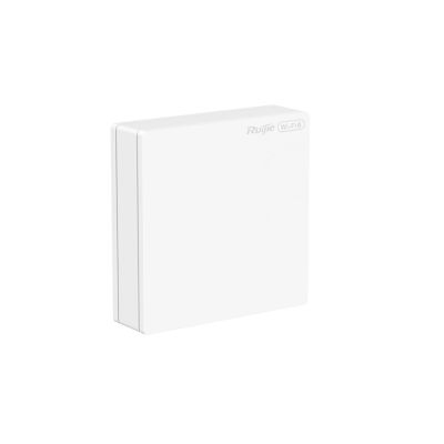 8. Ruijie Networks RG-RAP62-WALL-LITE punkt dostępowy WLAN 2974 Mbit/s Biały Obsługa PoE