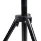 2. Tripod Havit ST7026 z pierścieniem świetlnym RGB (czarny)