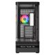 20. MODECOM OBUDOWA VOLCANO AQ 200 ARGB MIDI CZARNA