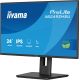30. Monitor iiyama ProLite 24-calowy panel IPS Full HD z wąskimi ramkami, klasą energetyczną B, regulowaną wysokością