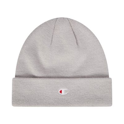 Czapka Champion Beanie Cap szara 806065 ES076