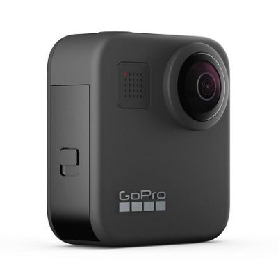 2. GoPro MAX aparat do fotografii sportowej 16,6 MP 5K Ultra HD Wi-Fi