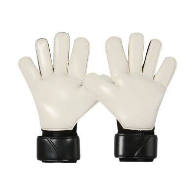2. Rękawice bramkarskie Nike Grip3 czarno-czerwono-białe HQ0256 010