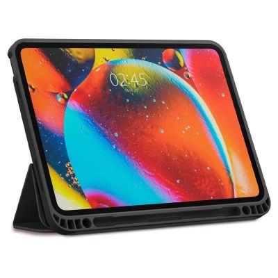 16. Etui Spigen Urban Fit na iPad 10.9" 2022 (10 gen.) - czarne