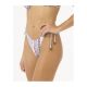2. Majtki kąpielowe RIP CURL San Carlos Skimpy Pant turkusowe