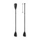 Deska SUP REBEL ACTIVE PRO RBA-4518 - pomarańczowa