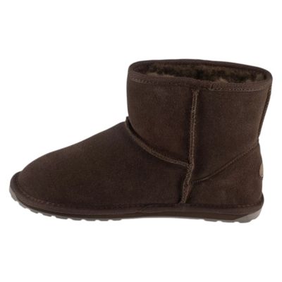2. EMU Australia Wallaby Mini Teens T10103-CHOC Brązowe 37
