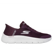 Sneakersy Skechers GO WALK FLEX GRAND ENTRY (124836BURG)