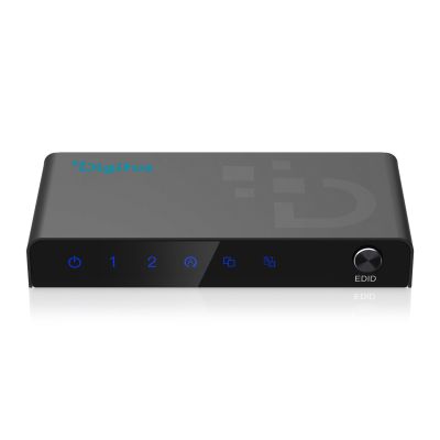 8. Digitus Rozdzielacz 4K HDMI, 1 x 2