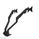 3. Neomounts FPMA-D750DBLACK2 uchwyt / stojak do monitorów 81,3 cm (32") Biurko Czarny