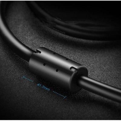 6. Ugreen kabel USB - mini USB US132 1m (czarny)