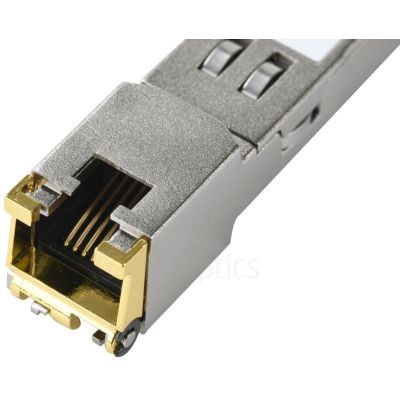 4. Kompatybilny z HPE SFP+ RJ45 10GBASE-T 30M