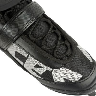 7. Łyżwy męskie Roces ICY 5 czarno-srebrne 450736 001