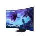 11. Samsung G97NC monitor komputerowy 139,7 cm (55") 3840 x 2160 px 4K Ultra HD LED Czarny