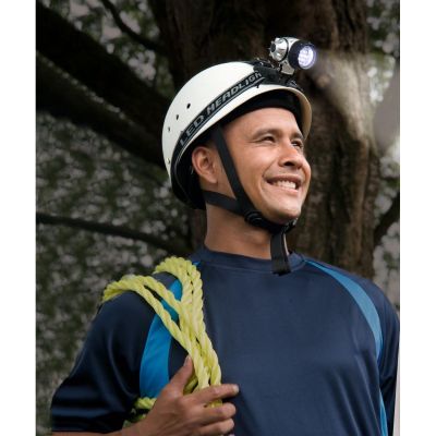 13. LATARKA CZOŁOWA TURYSTYCZNA 7 LED GRUNDIG